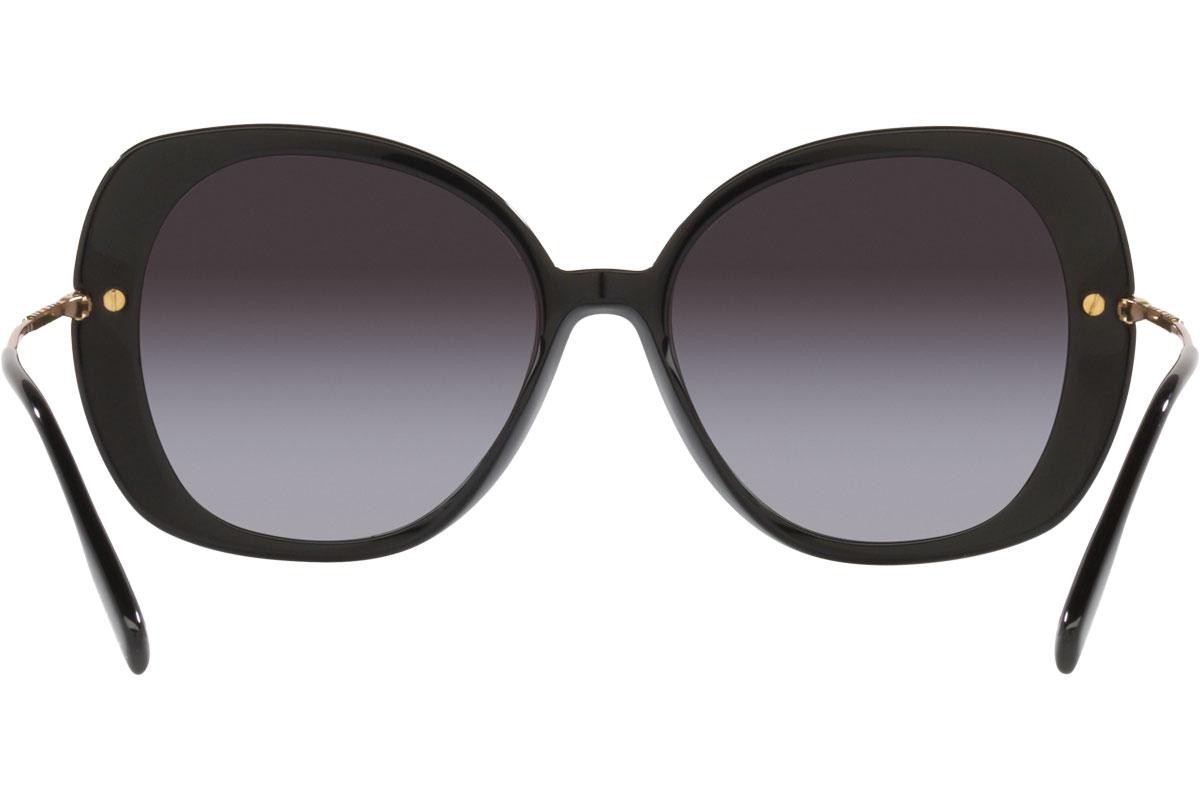 Burberry EUGENIE BE4374 (30018G) 55 | Kadın Siyah Güneş Gözlüğü
